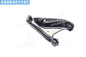 Важіль незалежної підвіски передня вісь, знизу, праворуч DACIA/RENAULT/LADA (вир-во Lemferder)