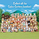 Sylvanian Families Сім'я Кенгуру Calico Critters CC1460, фото 7