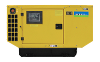 Дизельний генератор AKSA AMT 12M дизельний однофазний генератор 10 кВт