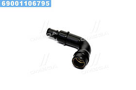 Шланг, вентиляція картера VAG (вир-во FEBI)