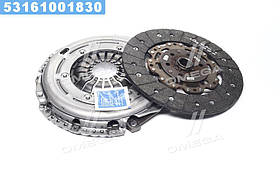 Зчеплення AUDI, SEAT, SKODA 1,8-2,0 TFSI 04- (Вир-во SACHS)