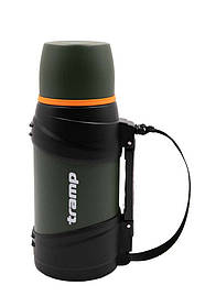 Термос Tramp Travel Line 1,3L оливкової TRC-138-olive