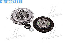 Зчеплення OPEL ARENA, RENAULT KANGOO, CLIO 1.9D 97- (Вир-во VALEO)