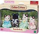 Sylvanian Families Сім'я Котів у смокінгу Calico Critters CC1472, фото 6