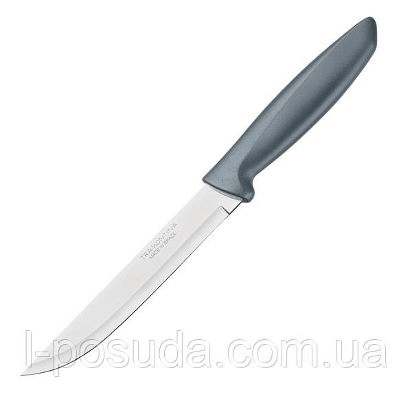 Ножі TRAMONTINA PLENUS grey для м'яса з лезом з нержавіючої сталі 15,2 см