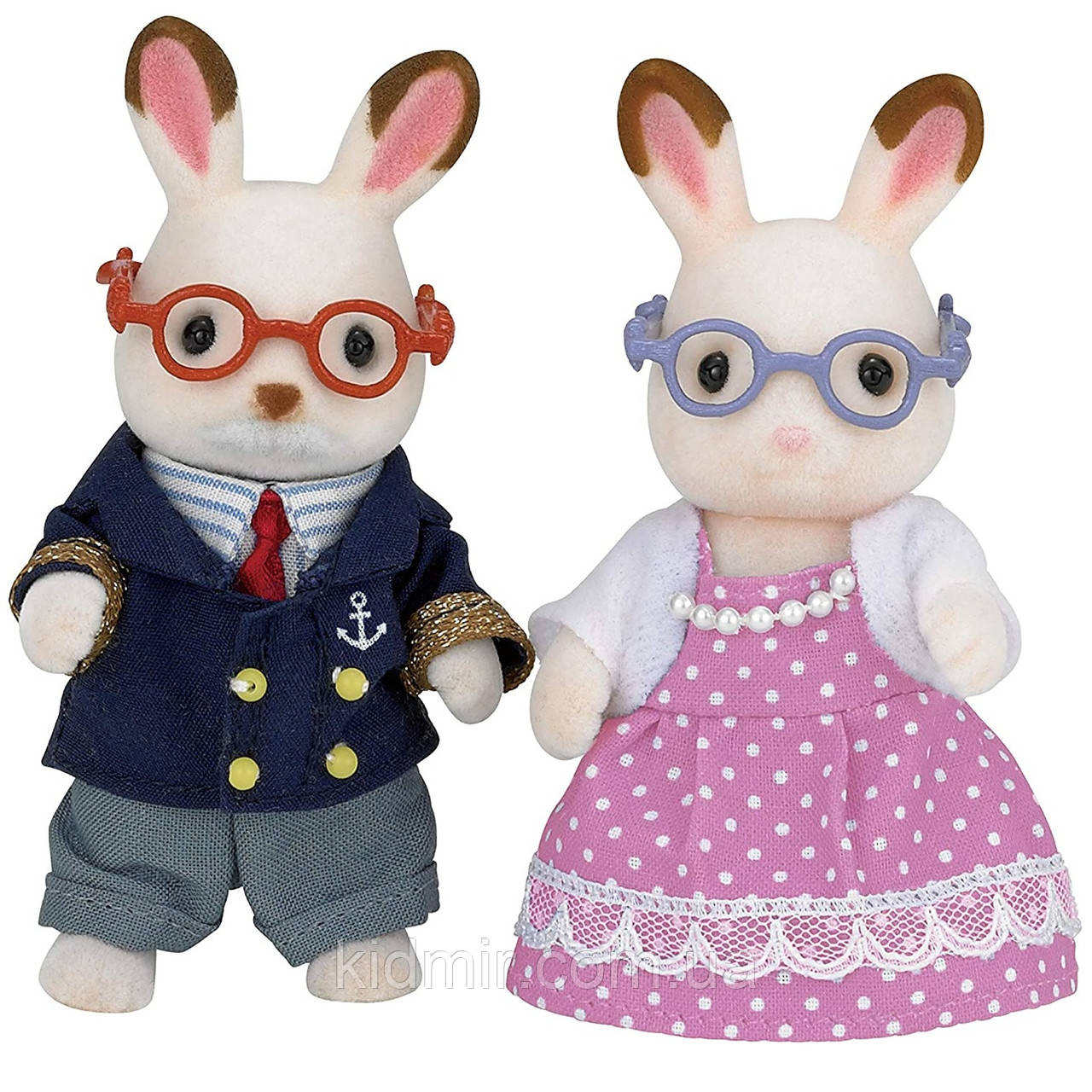Дідусь і бабуся кроликів Sylvanian Families 5190