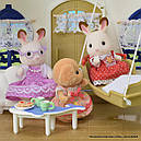 Sylvanian Families Дідусь і бабуся кроликів Calico Critters CC1567, фото 5