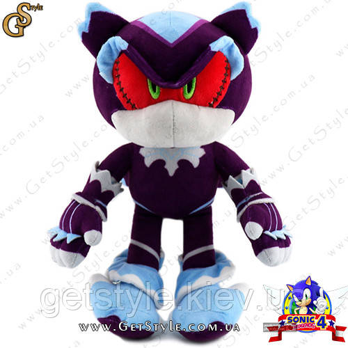 Плюшева іграшка Сонік Мефілес Mephiless Sonic 30 см