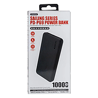 Внешний портативный аккумулятор Power Bank Proda PD-P69 10000 mAh 2USB