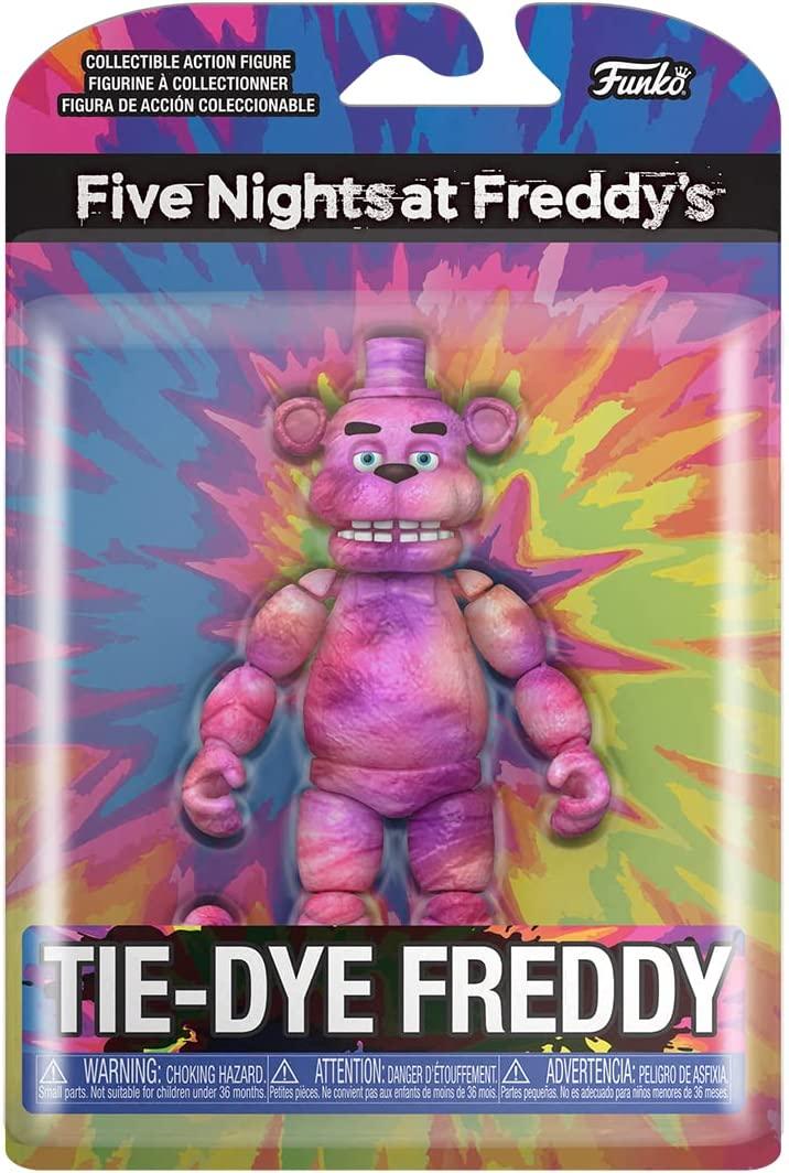 Фігурка з 5 ночей з Фредди Five Nights на Freddy's Tie Dye-Foxy Freddy