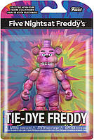 Новинка! Фигурка 5 ночей с Фредди Five Nights at Freddy's Tie Dye-Foxy Freddy