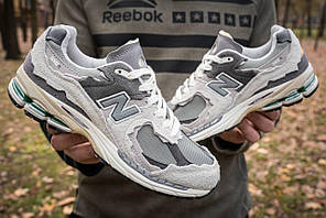 Кросівки New Balance 2002R Protection Pack Rain Cloud