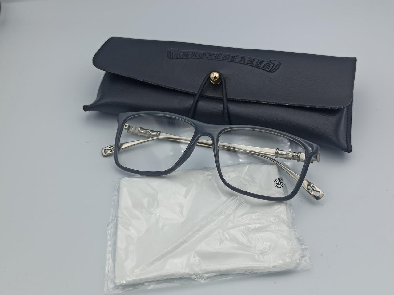Оправа для окулярів Chrome Hearts CLAUDIA, фото 1
