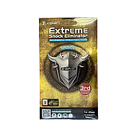 Защитная пленка противоударная для iPhone 14 2.5D Extreme Shock Eliminator 3th X-One (прозрачная)