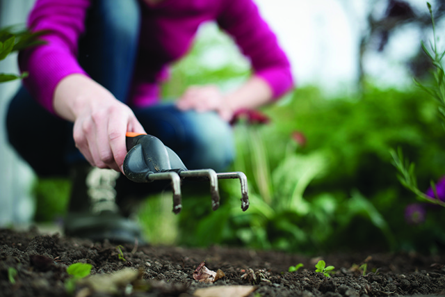 Виделка для прополки Fiskars Виделка для прополки Fiskars