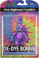 Новинка! Фігурка 5 ночей з Фредді Бонні Five Nights at Freddy's Tie Dye Bonnie