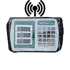 Палетні бездротові ваги на 500 кг (800х1200мм)від виробника Горизонт,калькулятор,серія «СТАНДАРТ», фото 3