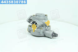 Гальмівний кран