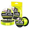 Карпова флуоресцентна волосінь - салатова Carp Zoom Bull-Dog Fluo Carp Line 300m, 0,31mm, PT 12,65kg, фото 4