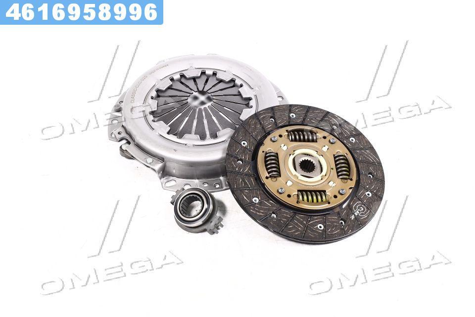 Зчеплення CITROEN ZX 1.9 Diesel 7/1997->7/1998 (вир-во Valeo), фото 1