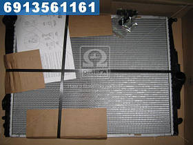 Радіатор охолодження BMW 1 E81-E82-E87-E88/3 E90-E91-E92-E93 (вир-во Nissens)