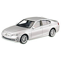 Машина металлическая BMW 535i "WELLY" 44032CW масштаб 1:43 (Серебряный)