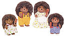 Sylvanian Families Сім'я Їжачок Calico Critters CC1923, фото 3