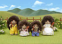 Sylvanian Families Сім'я Їжачок Calico Critters CC1923, фото 5