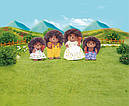 Sylvanian Families Сім'я Їжачок Calico Critters CC1923, фото 6