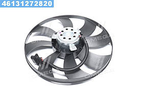 Вентилятор радіатора охолодження Polo,Ibiz,Fabia 1,4TDi AC (вир-во Van Wezel)