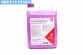 Антифриз FEBI фіолетовий Ready Mix -35C G12++ (Каністра 5л)