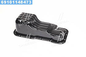 Піддон, масляний картера двигуна NISSAN PRIMERA 90-96 (вир-во Wan Wezel)