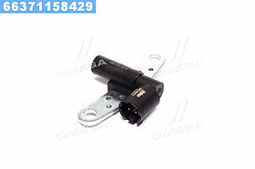 Датчик положення (обертів) колінчастого валу  (вир-во Valeo)