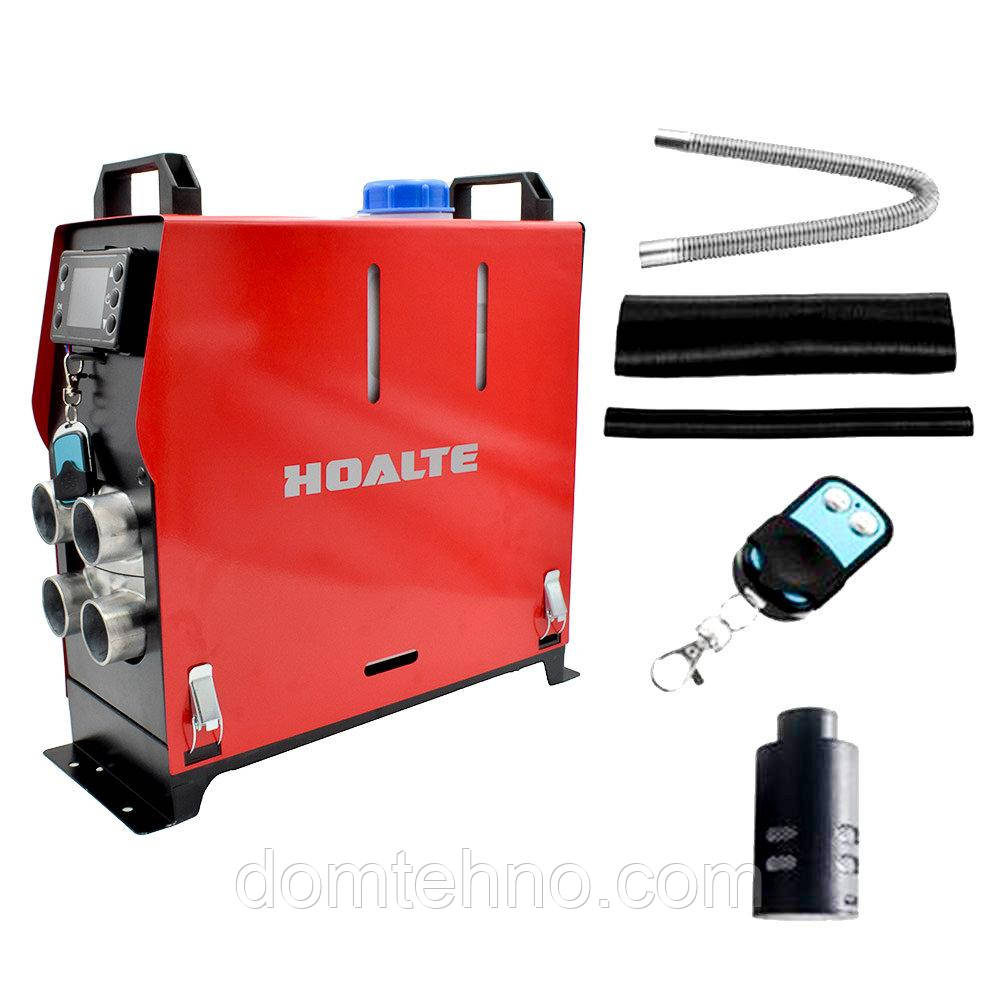 Обігрівач дизельний, вебасто, для гаража, сто, приміщень 12 V 8 кВт 35864