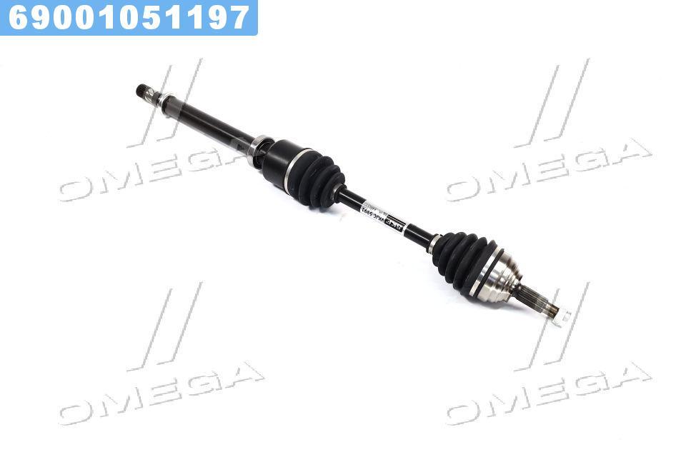 Вал приводний DACIA LOGAN (вир-во SKF), фото 1