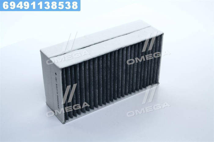 Купить Фильтр салона MB GL, ML 06- угольный (2шт.) (пр-во DENCKERMANN ...