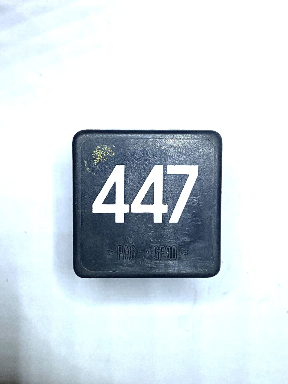 Автомобільне реле 447/6U0906061A 12V, фото 1