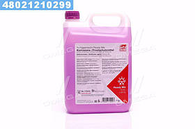 Антифриз FEBI фіолетовий Ready Mix -35C G12+ (Каністра 5л)