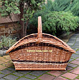 Кошик для дров. Арт: Н  024, фото 4