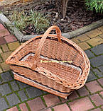 Кошик для дров. Арт: Н  024, фото 5