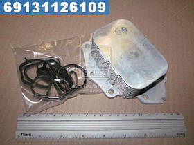 Радіатор масляний CITROEN; FORD; MAZDA; PEUGEOT; VOLVO (вир-во Van Wezel)