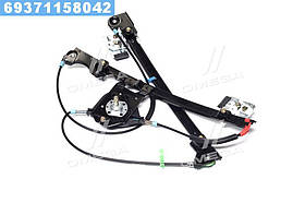 Механізм склопідйомника двері передній лівий VW Golf III (е 1H0837401B)(вир-во Van Wezel)