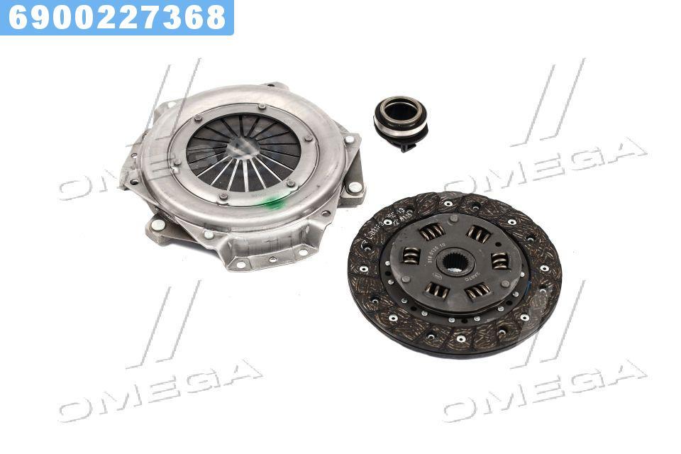 Зчеплення RENAULT (вир-во LUK), фото 1