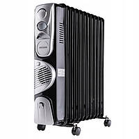 Обігрівач масляний Volteno 2900 W + Turbo вентилятор