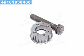 Шестерня грм з кріпильним болтом VAG 2,5 TDI (вир-во FEBI)