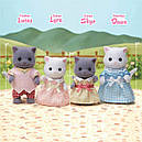 Sylvanian Families Сім'я Перських котів Calico Critters CC1865, фото 2