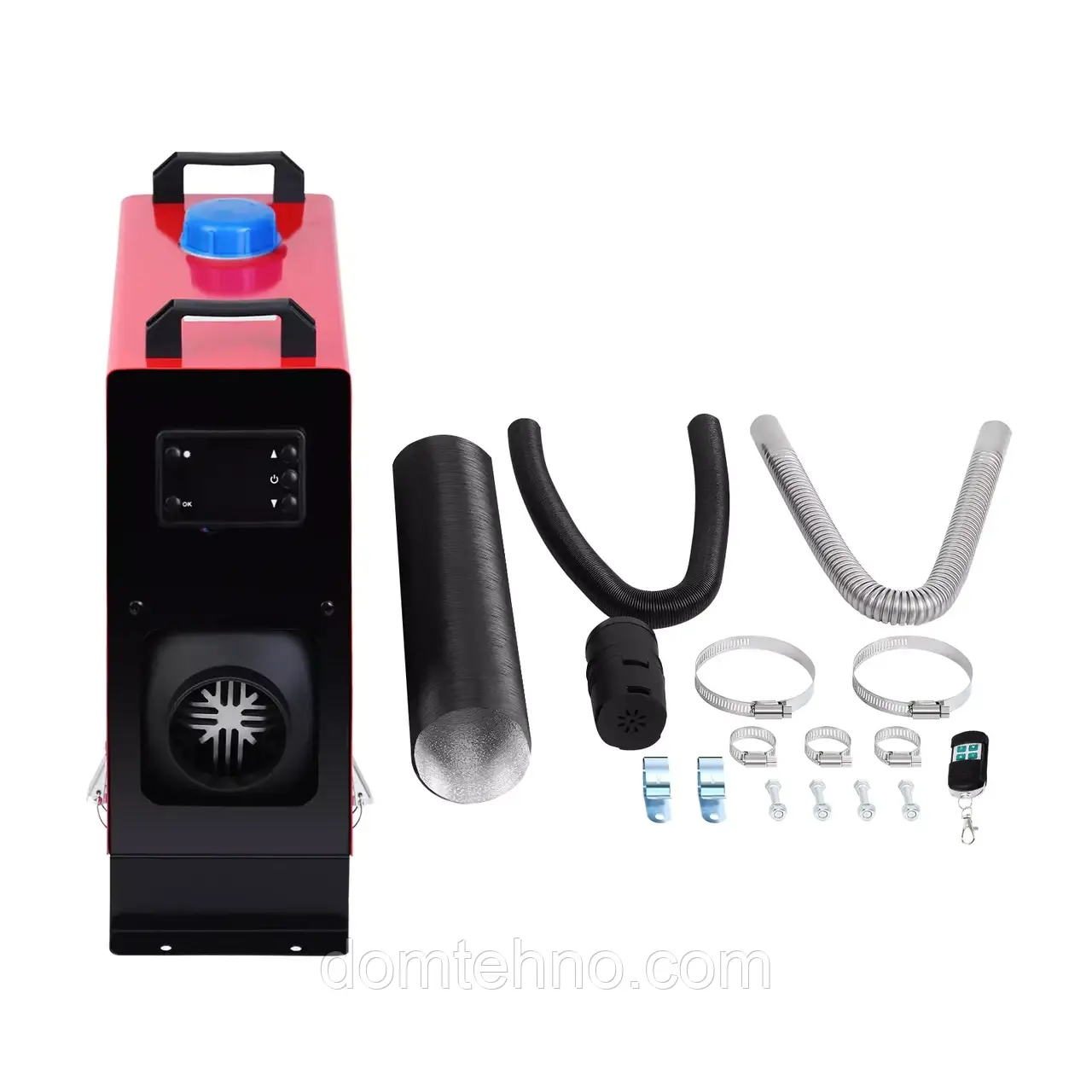 Обігрівач дизельний ВЕБАСТО 12 В 8 кВт HOALTE 35857