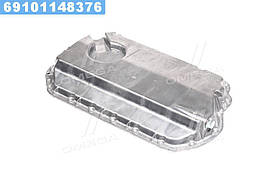 Піддон, мастильний картера двигуна VAG 2.4/2.8 97+ Alum ( вир-во Wan Wezel)