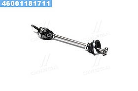 Привідний вал DACIA (вир-во MEYLE)