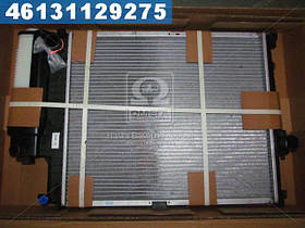 Радіатор охолодження двигуна BMW 518i 89- (вир-во NRF)